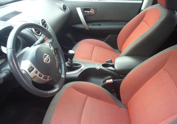 Nissan Qashqai+2 cena 22900 przebieg: 285000, rok produkcji 2007 z Pszów małe 211